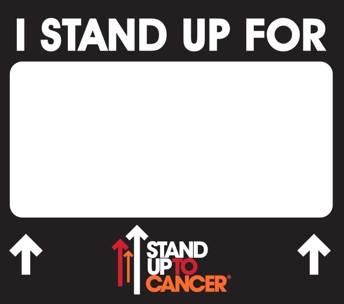 Stand Up To Cancer - In honor of Positive Attitude Month, celebrate your  strength today in the fight against cancer. 💪
